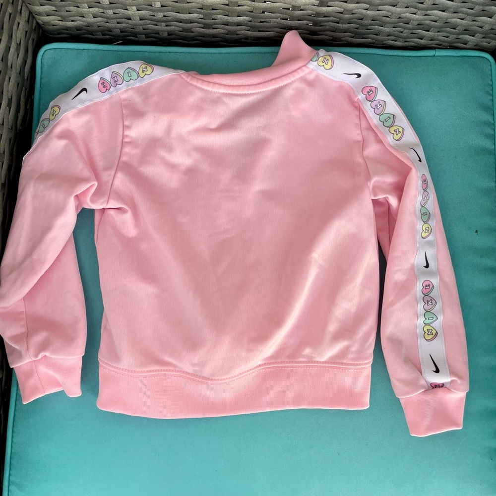 NIKE zip up track jacket - Picture 4 of 7